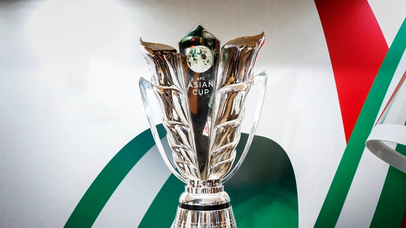 Sự danh giá của AFC Asian Cup và những cái tên hàng đầu