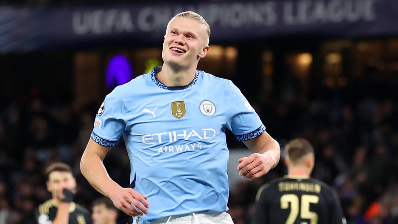 Haaland sẽ đại diện cho lứa cầu thủ tài năng và thành công mới Haaland sẽ đại diện cho lứa cầu thủ tài năng và thành công mới