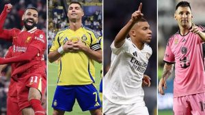 Top 9 cầu thủ có lượng fan lớn nhất - Số 1 chẳng thể bàn cãi