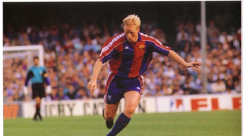 Cựu danh thủ Hà Lan cũng là một chân sút rất đáng sợ