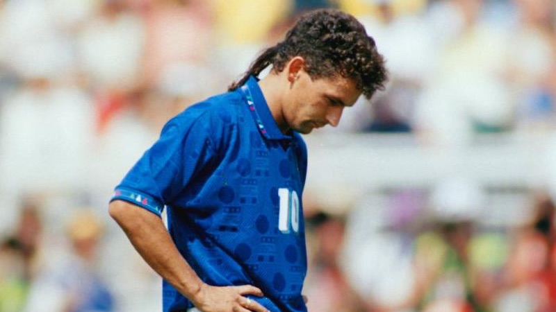 Dù cho penalty là nỗi buồn của Baggio, nhưng anh vẫn là một chân sút chất lượng