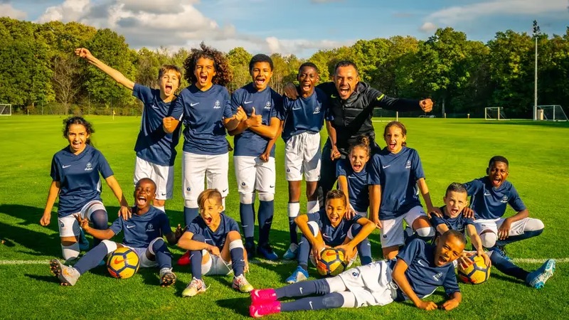 Cái nôi của bóng đá Pháp đã trở thành hình mẫu cho mọi lò đào tạo