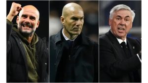 Top 9 huấn luyện viên vô địch C1 nhiều nhất - Người Ý dẫn đầu