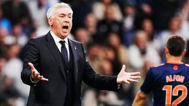 Ancelotti chính là huấn luyện viên vô địch C1 nhiều nhất