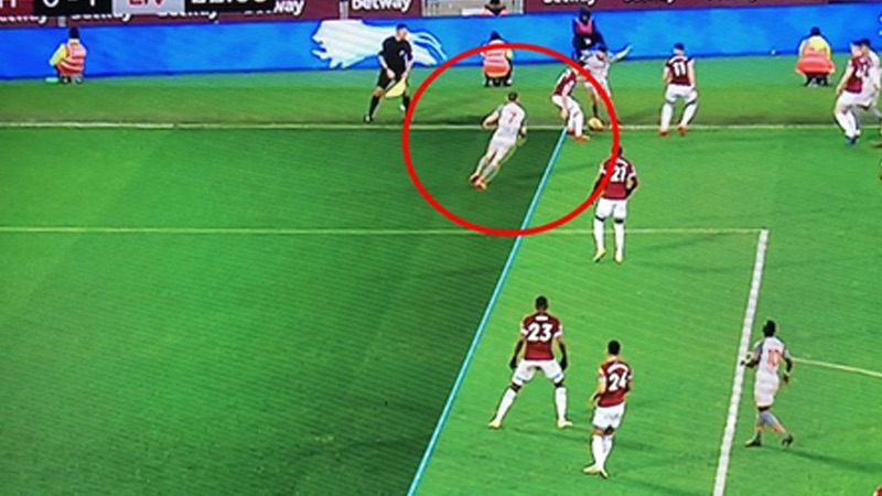 Và bóng đá vẫn luôn có những thay đổi khá thú vị về luật việt vị