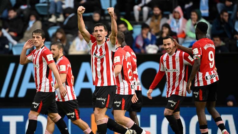 Ngược lại thì Athletic Bilbao đang có phong độ cực kỳ cao