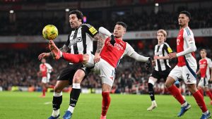 Nhận định bóng đá Arsenal vs Newcastle 22h30 ngày 28/09