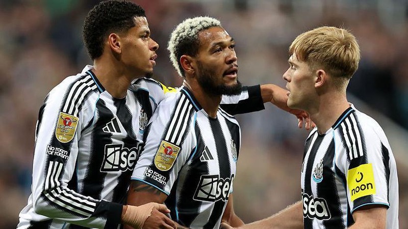 Nhưng chắc chắn Newcastle cũng rất muốn giành chiến thẳng