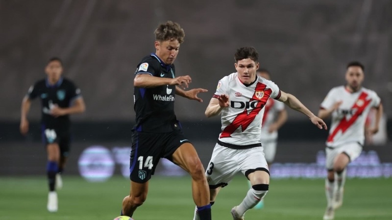 Cả Atletico Madrid vs Rayo Vallecano đều không được đánh giá quá cao thời điểm hiện tại