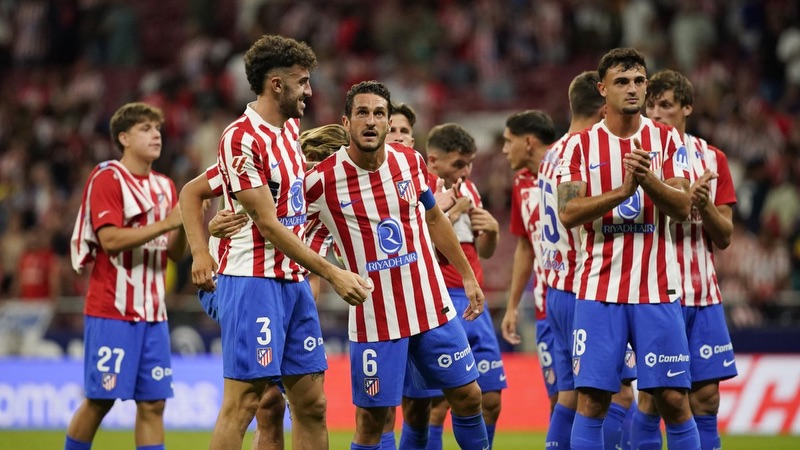 Liệu Atletico Madrid có thể phá giải vận xui của mình