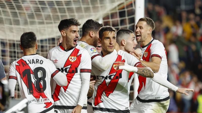 Hay Rayo Vallecano có thể làm được điều tương tự trước Barca