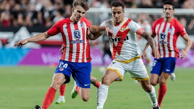 Nhận định bóng đá Atletico Madrid vs Rayo Vallecano 02h30 ngày 25/09