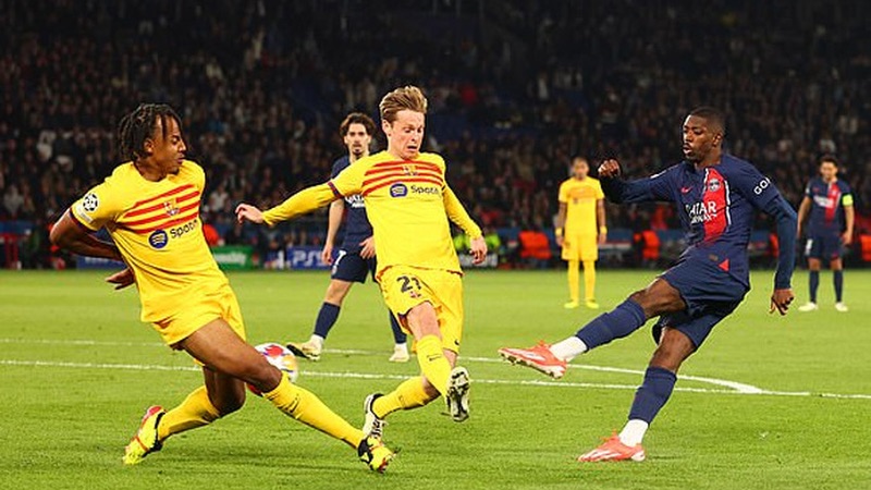 Nhận định bóng đá Barca vs PSG 02h00 ngày 02/10 1 Nhận định bóng đá Barca vs PSG 02h00 ngày 02/10