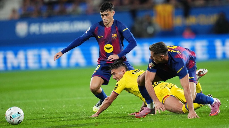 Barca với phong độ ấn tượng sẽ dễ dàng đánh bạt bất cứ đối thủ nào