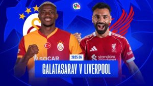 Nhận định bóng đá Galatasaray vs Liverpool 02h00 ngày 1/10