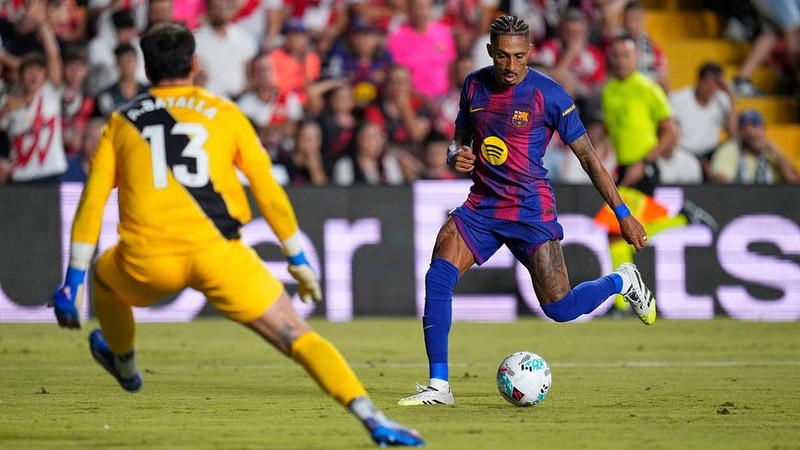 Dù không có được số điểm tối đa sau 3 vòng, Barca vẫn có nhiều yếu tố để nâng cao tinh thần