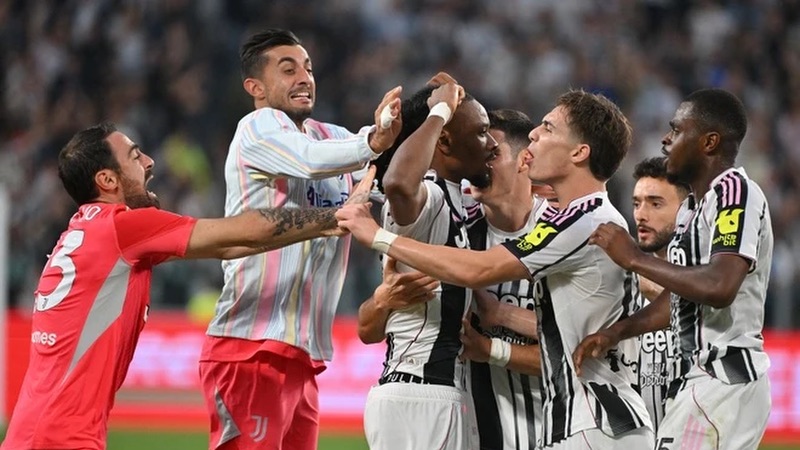 Juventus có thể tiếp đà thăng hoa để giành chiến thắng