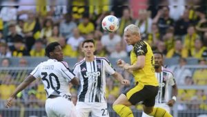 Nhận định bóng đá Juventus vs Dortmund 02h00 ngày 17/09