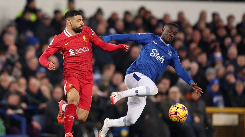 Trận đấu Liverpool vs Everton luôn được đánh giá cao vì tính chất của nó