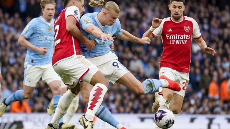 Trận đấu giữa Man City vs Arsenal vẫn sẽ là màn đối đầu thú vị