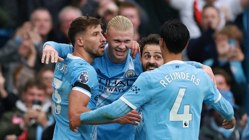 Liệu có thể đánh bại được 1 Man City đang bất ổn