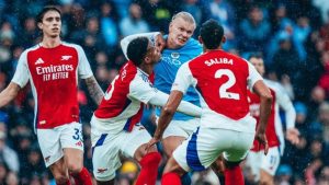 Nhận định bóng đá Man City vs Arsenal 22h30 ngày 21/09