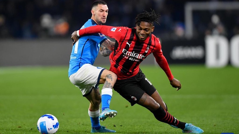 Trận đấu Milan vs Napoli sẽ là một cuộc chạm trán đáng xem