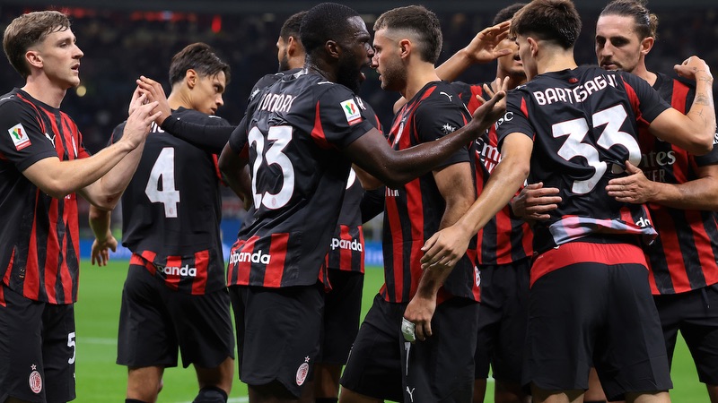 Milan đang có chuỗi phong độ rất ấn tượng