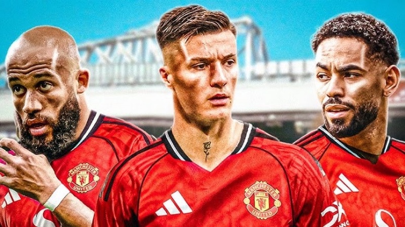 MU vẫn chưa cho thấy được sự ổn định trong mùa giải mới