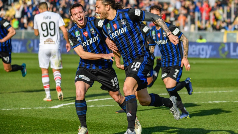 Một thử thách rất khó khăn cho Pisa