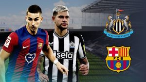 Nhận định bóng đá Newcastle vs Barca 02h00 ngày 19/09