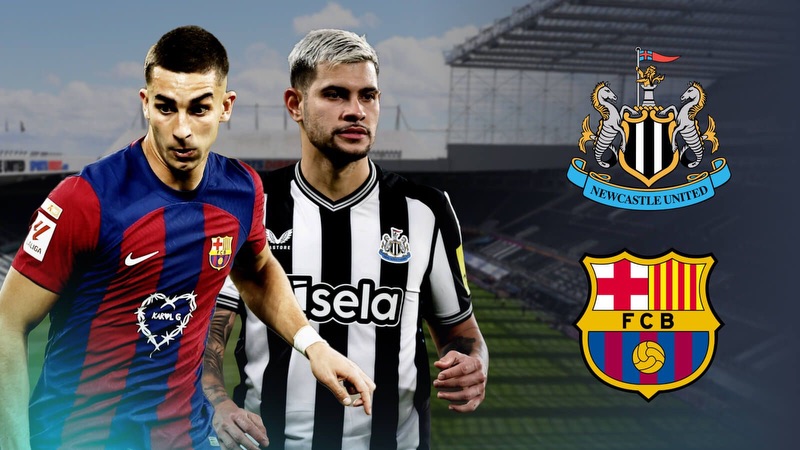 Nhận định bóng đá Newcastle vs Barca 02h00 ngày 19/09 1 Nhận định bóng đá Newcastle vs Barca 02h00 ngày 19/09