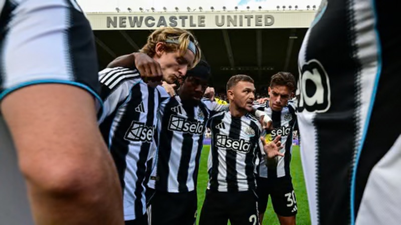 Nhưng dù vậy thì cũng rất khó để Newcastle có thể nghĩ về chiến thắng Nhưng dù vậy thì cũng rất khó để Newcastle có thể nghĩ về chiến thắng