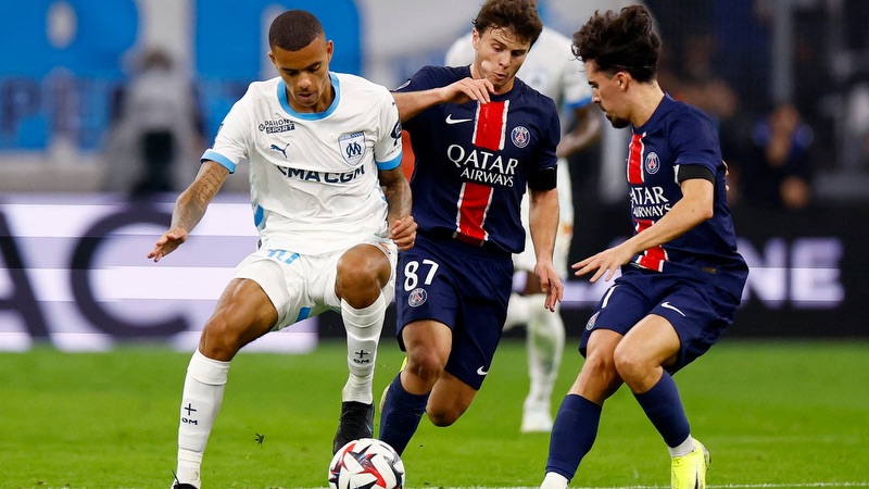 PSG vs Marseille vẫn luôn là một trận đấu lớn và đầy hấp dẫn