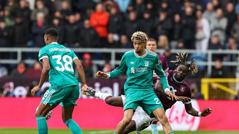 Liverpool đang có một phong độ đầy ấn tượng