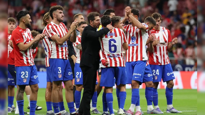 Nhưng có thể đánh bại một Atletico đầy lì lợm