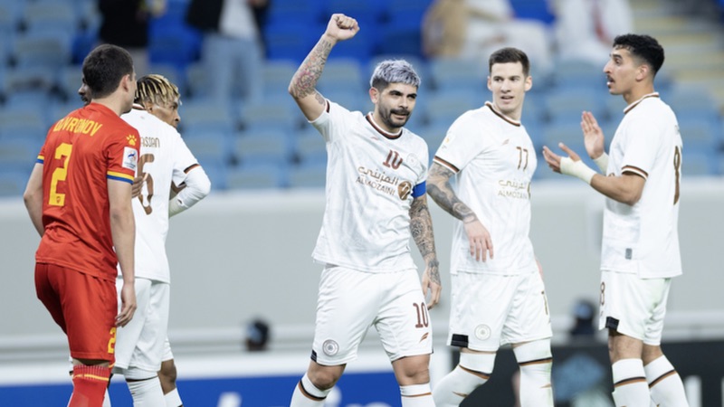 Al Shabab chính là con mồi ưa thích của Al Hilal