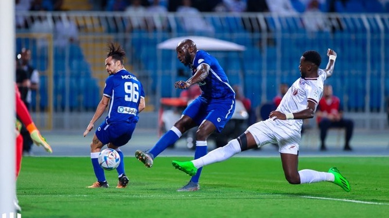 Al Hilal vs Al Shabab luôn là cuộc đối đầu có kết quả 1 chiều