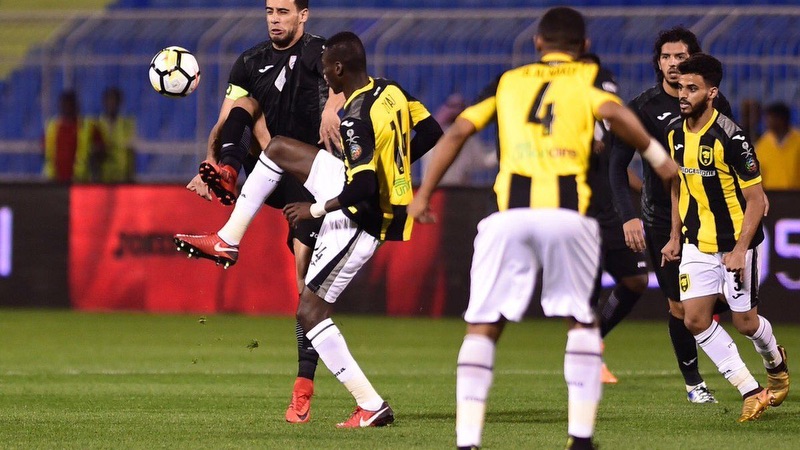 Al Ittihad vs Al-Feiha là trận đấu luôn có kết quả 1 chiều trong thời gian qua