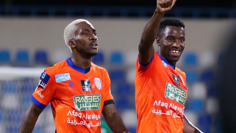 Al-Feiha có phá được cú dớp?