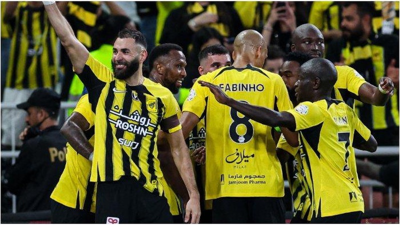 Nhưng Al Ittihad vẫn là một đối thủ rất khó đánh bại Nhưng Al Ittihad vẫn là một đối thủ rất khó đánh bại