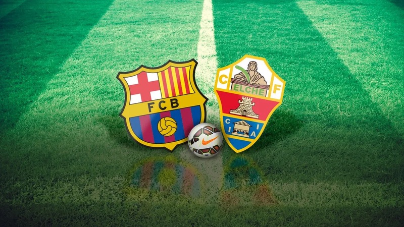 Nhận định bóng đá Barca vs Elche 00h30 ngày 03/11
