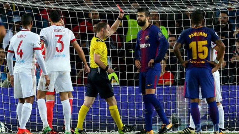 Barca vs Olympiakos chỉ đối mặt với nhau 2 lần trong lịch sử Barca vs Olympiakos chỉ đối mặt với nhau 2 lần trong lịch sử