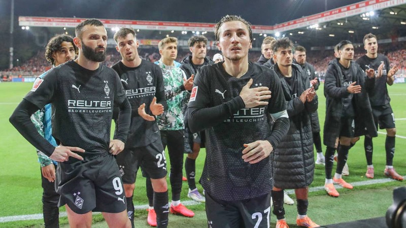 Nhưng hiện tại thì Borussia Monchengladbach đang khủng hoảng thực sự