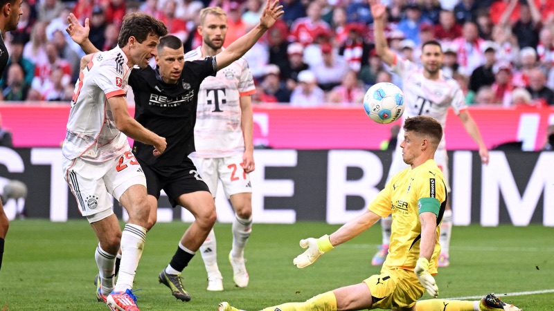 Nhận định bóng đá Borussia Monchengladbach vs Bayern Munich 20h30 ngày 25/10