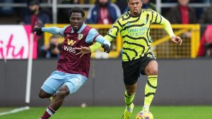 Nhận định bóng đá Burnley vs Arsenal 22h00 ngày 01/11