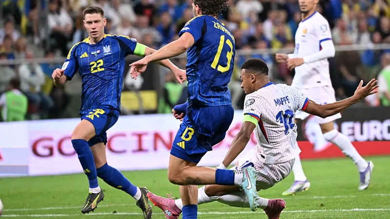 Nhận định bóng đá Iceland vs Pháp 01h45 ngày 14/10