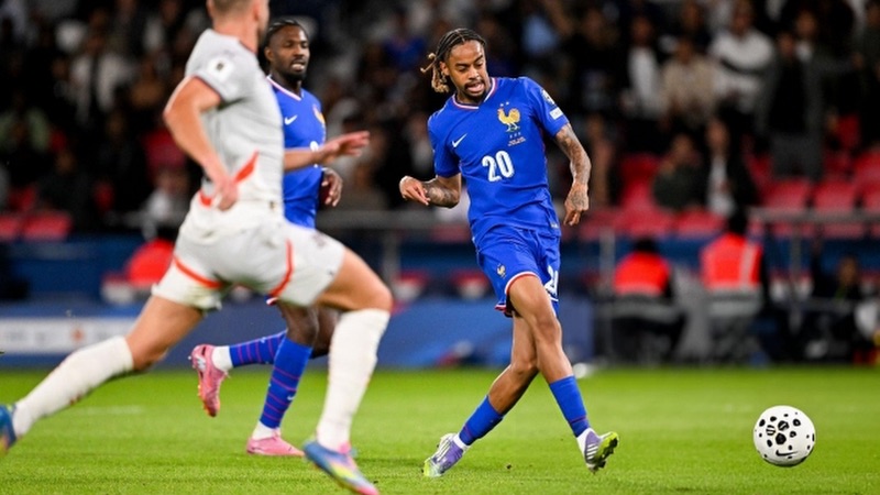 Trận đấu Iceland vs Pháp sẽ chỉ là cuộc dạo chơi của Pháp