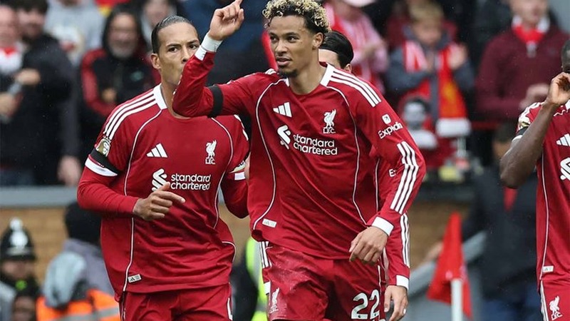 Liverpool vẫn chưa có được sự gắn kết trong đội hình