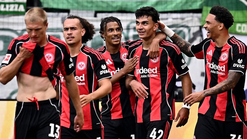 Nhưng dù vậy thì cũng khó để đánh giá cao Frankfurt